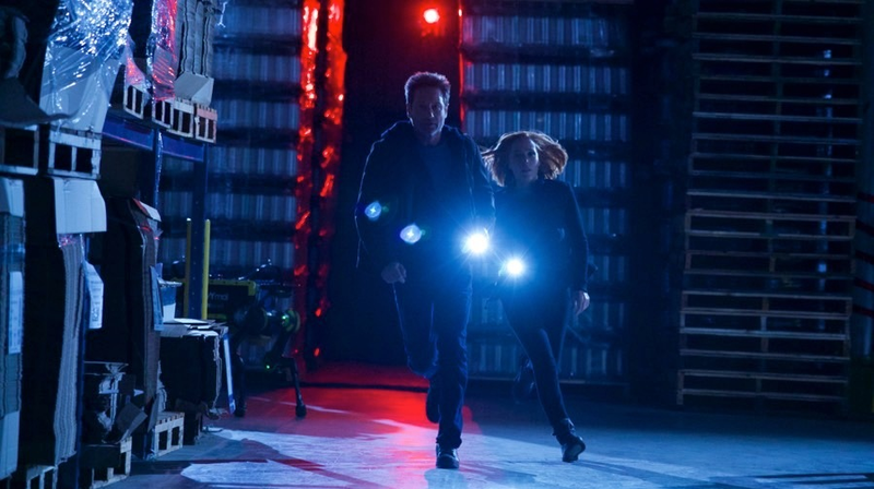 Despite everything, we’ll miss these two...and their damn flashlights.